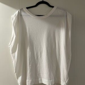 Free People Muscle Tee